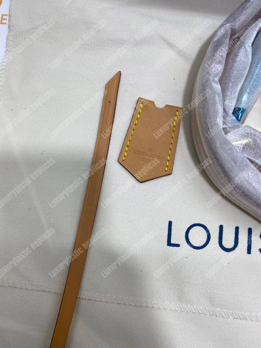 LV Speedy Bandoulière 25 Monogram Giant