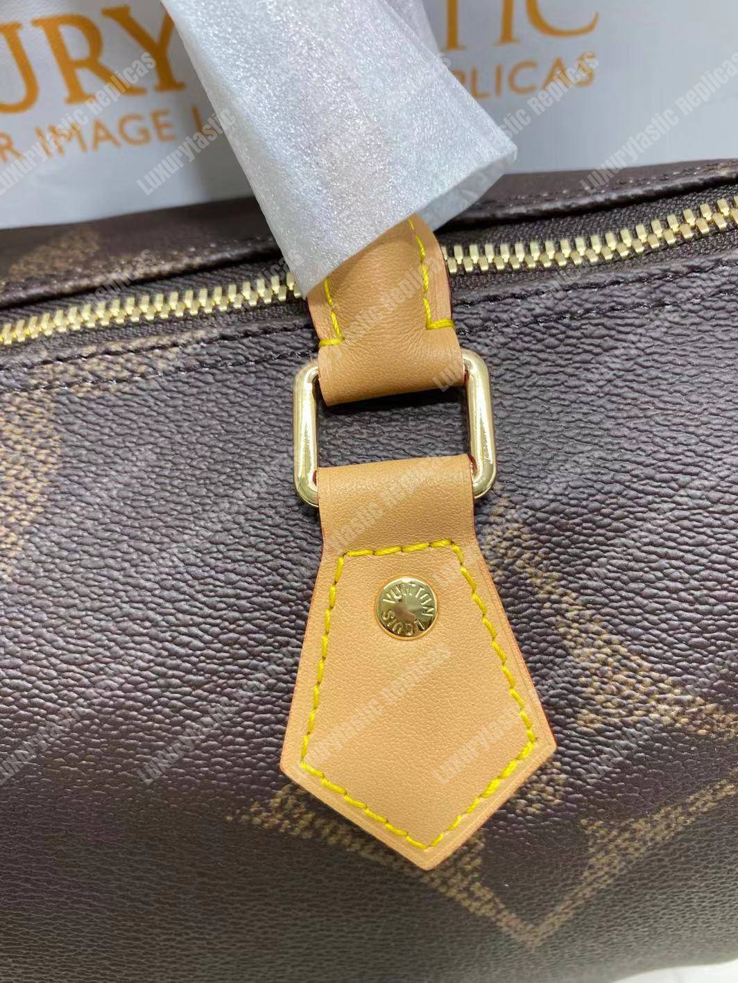 LV Speedy Bandoulière 25 Monogram Giant