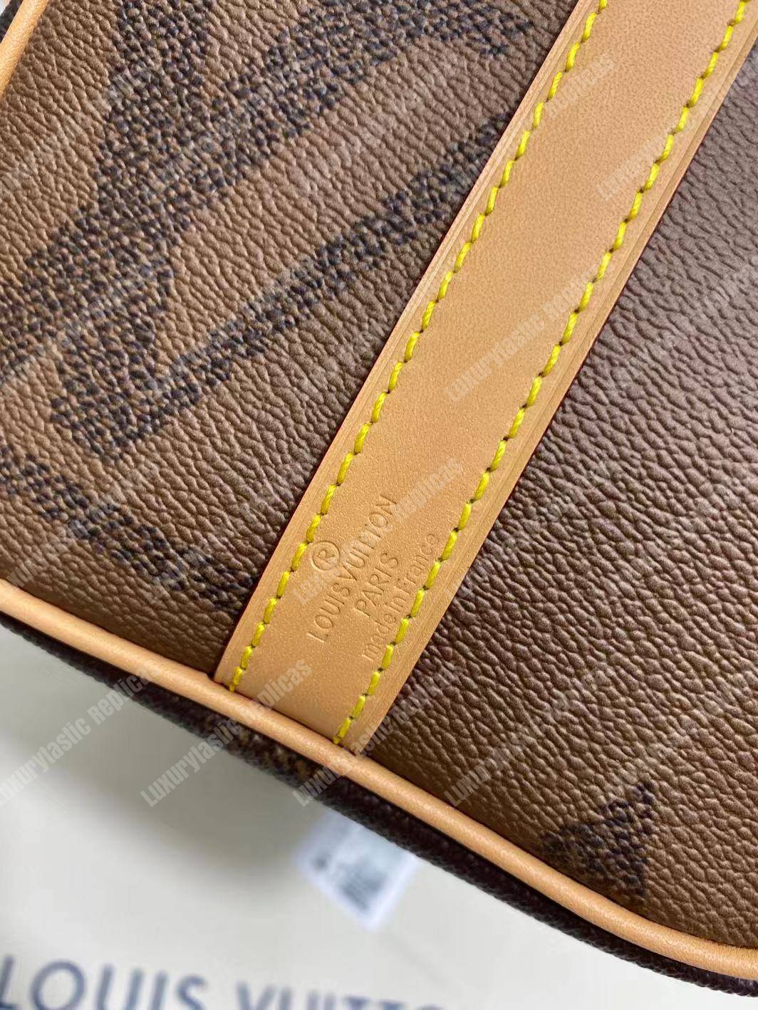 LV Speedy Bandoulière 25 Monogram Giant