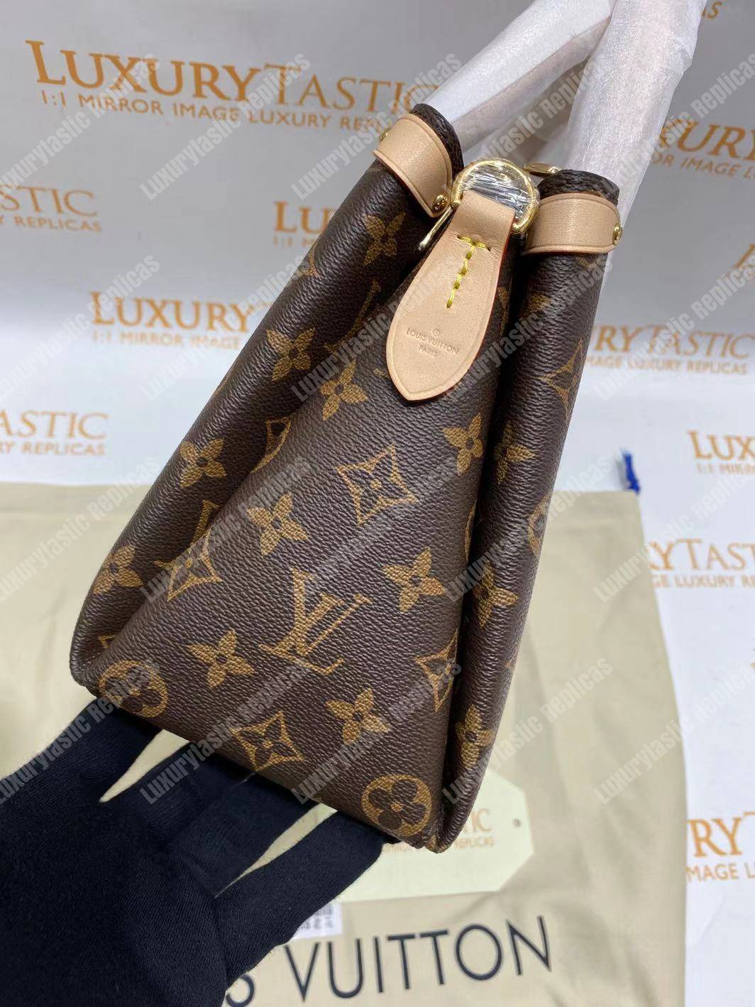 LV Soufflot BB Monogram