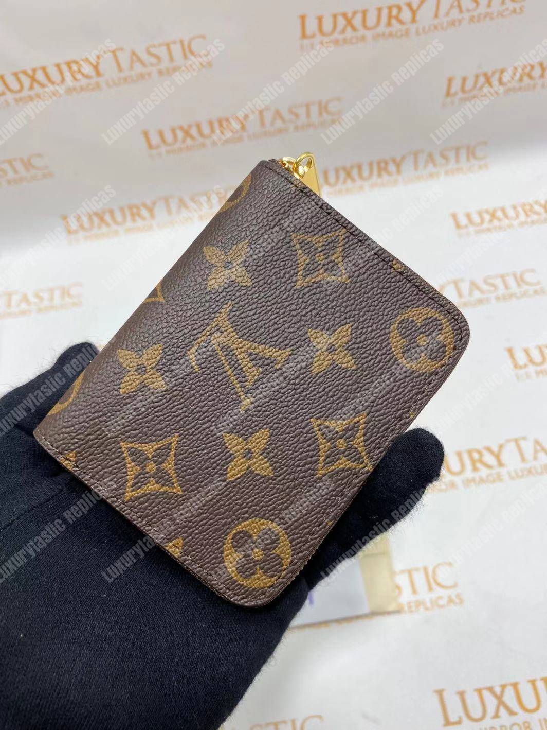 LV Zippy Coin Purse Monogram