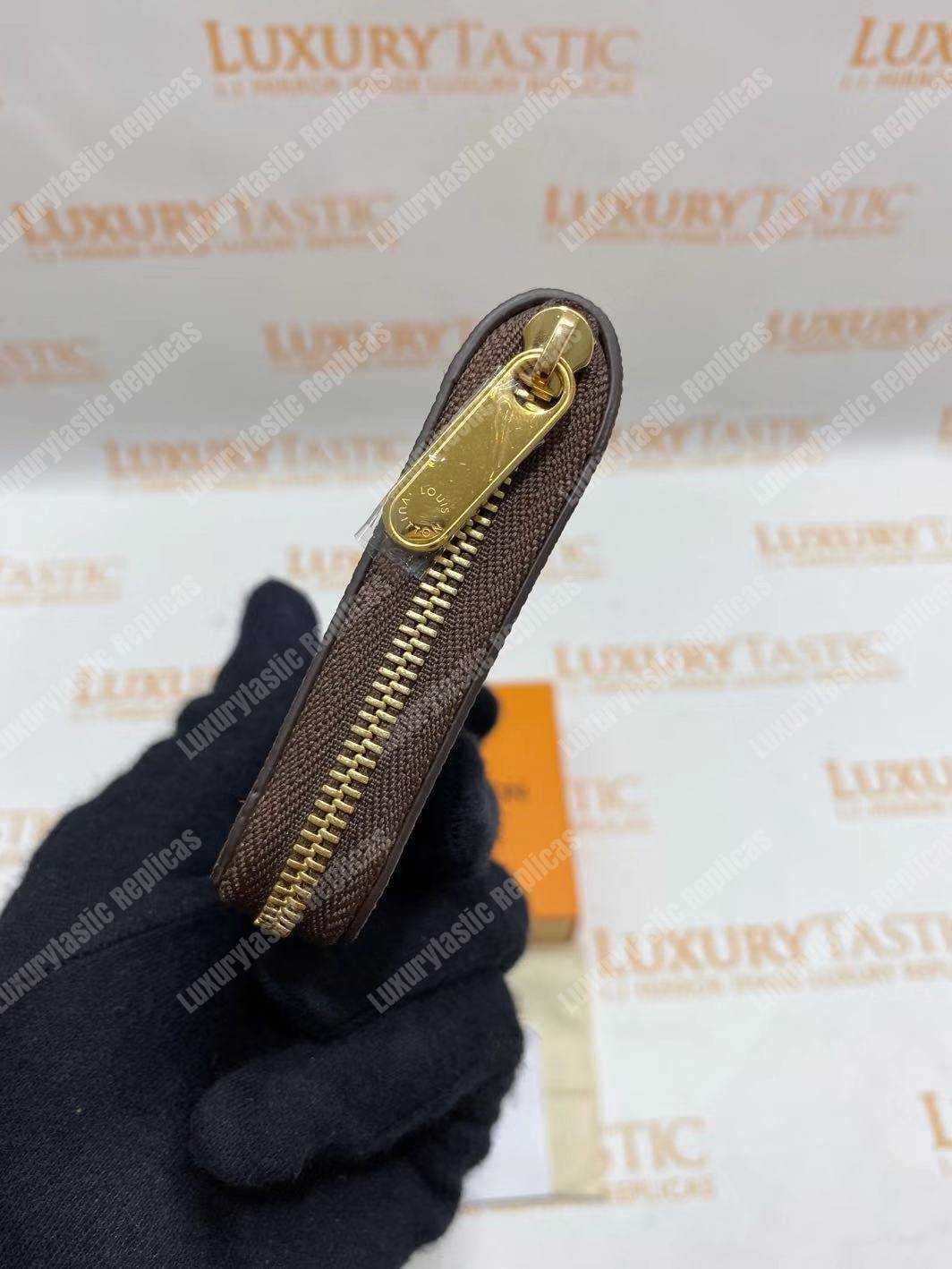 LV Zippy Coin Purse Monogram