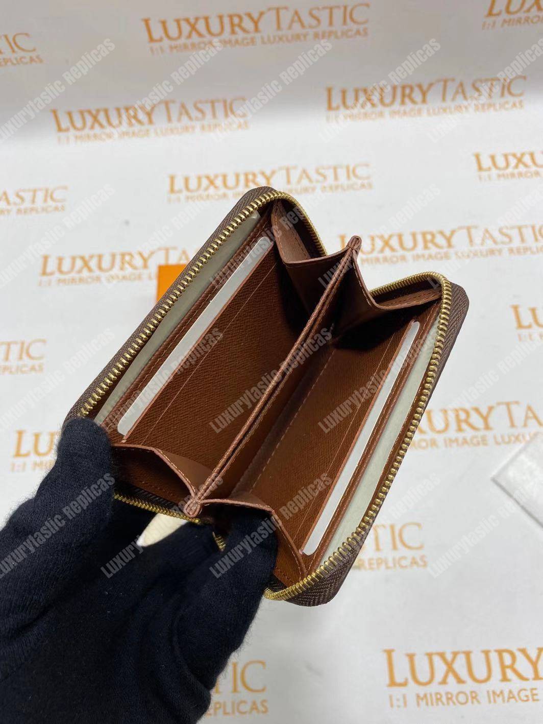 LV Zippy Coin Purse Monogram