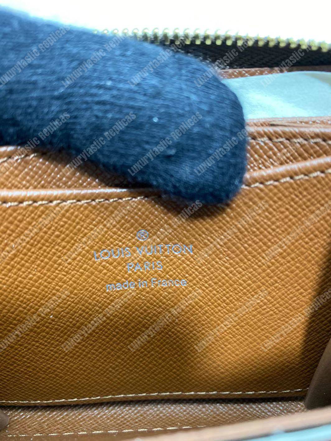 LV Zippy Coin Purse Monogram