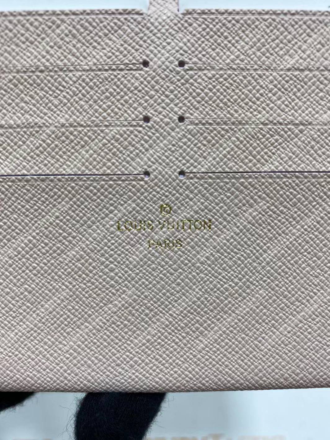 LV Pochette Felicie Monogram