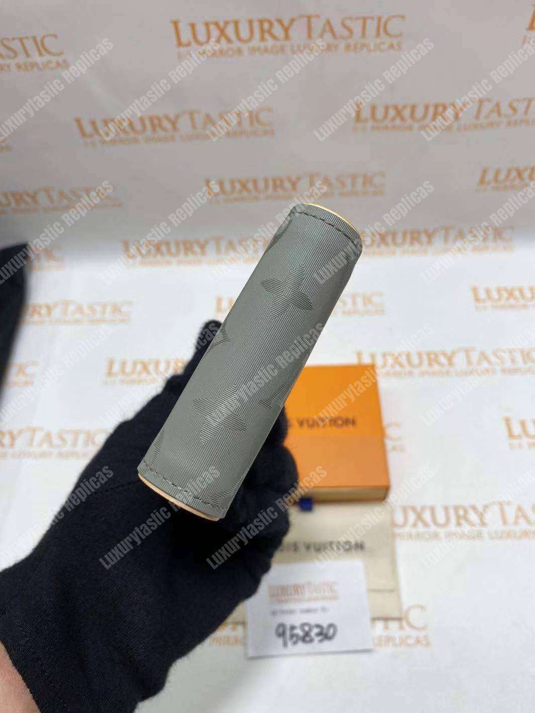 LV Fall-Winter 2018 Multiple Wallet Monogram Titanium