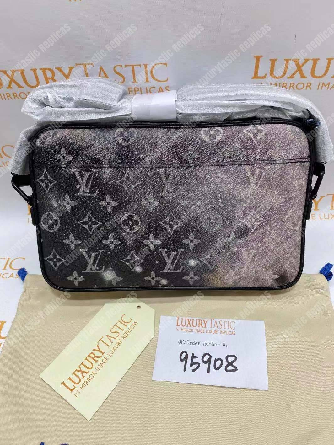 LV Alpha Messenger Galaxy