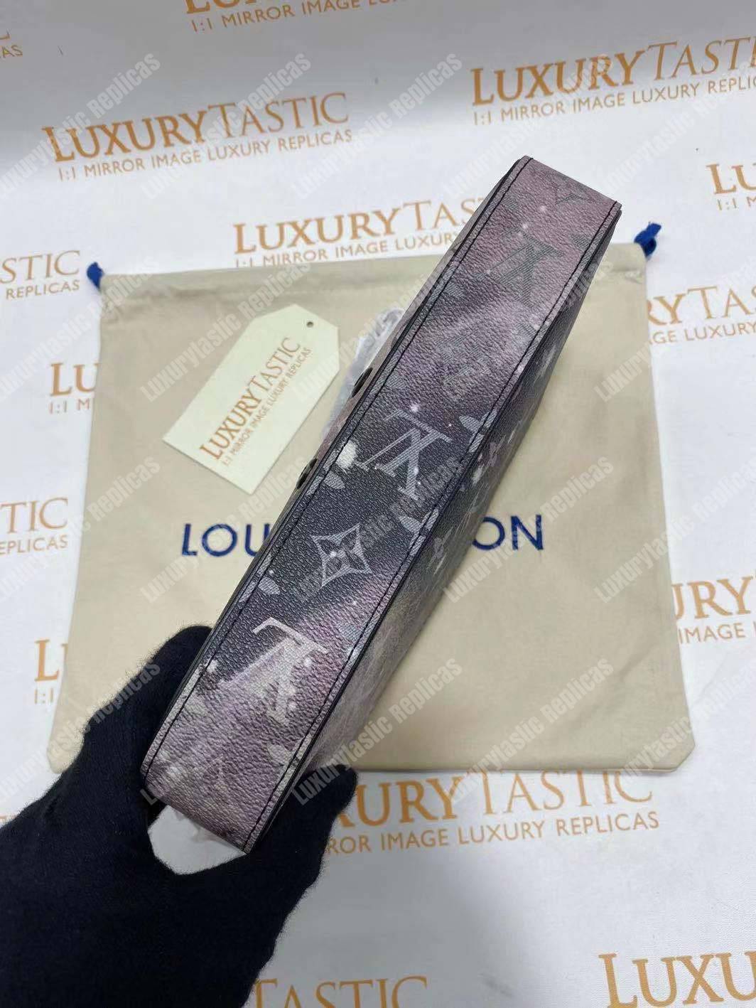 LV Alpha Messenger Galaxy