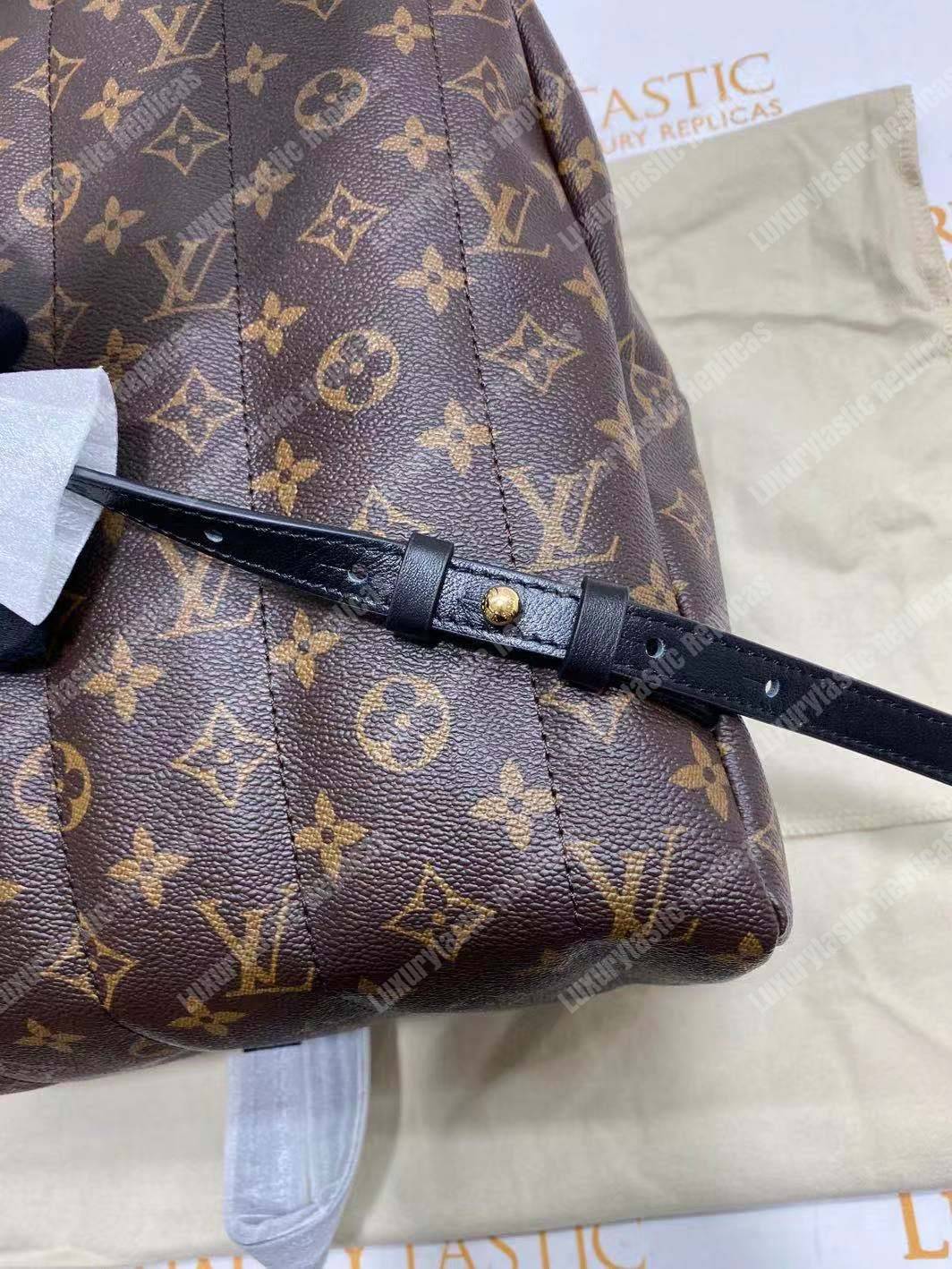 LV Palm Springs Backpack MM Monogram