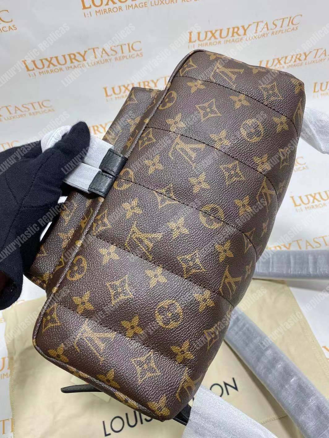 LV Palm Springs Backpack MM Monogram