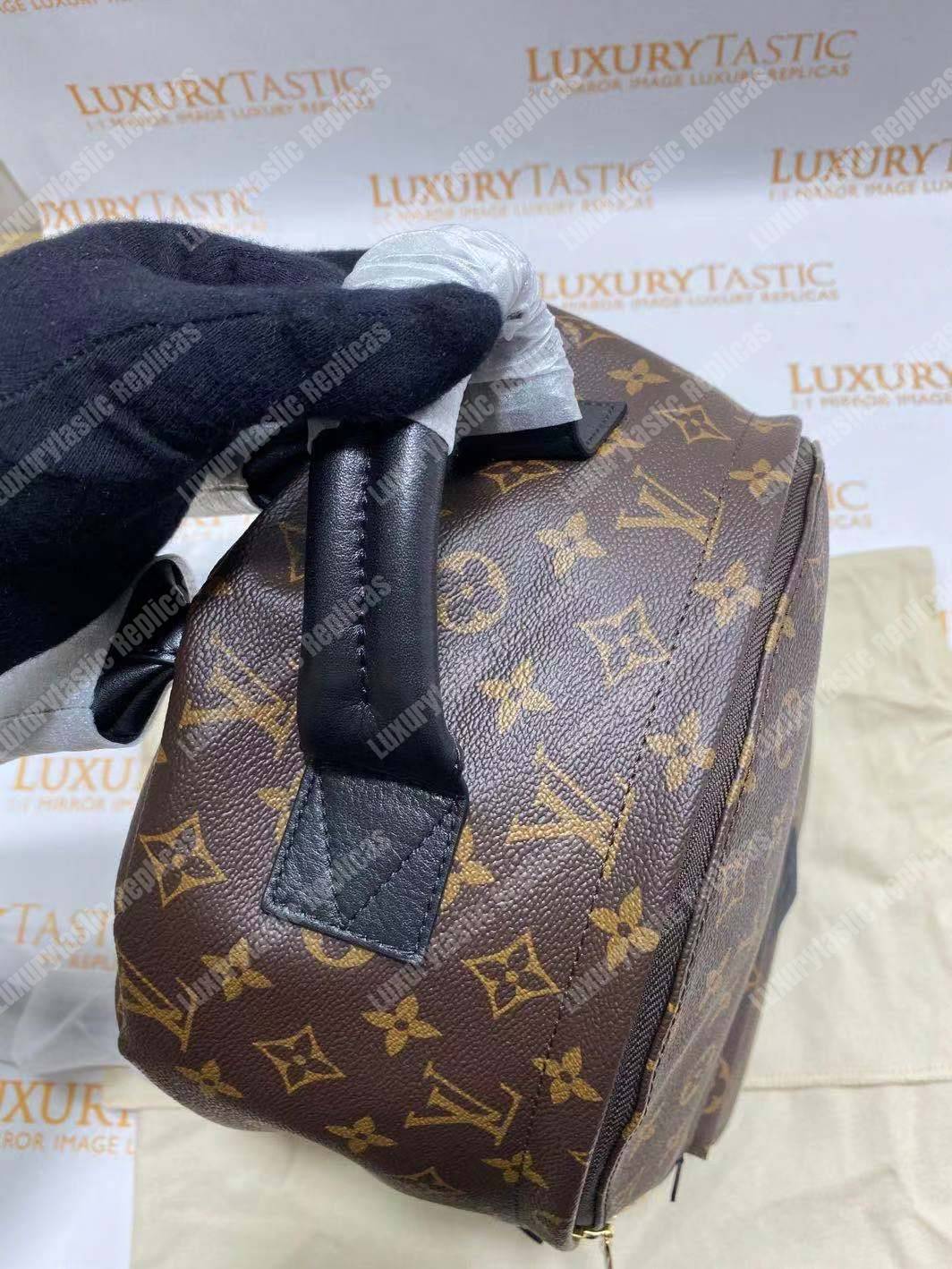 LV Palm Springs Backpack MM Monogram