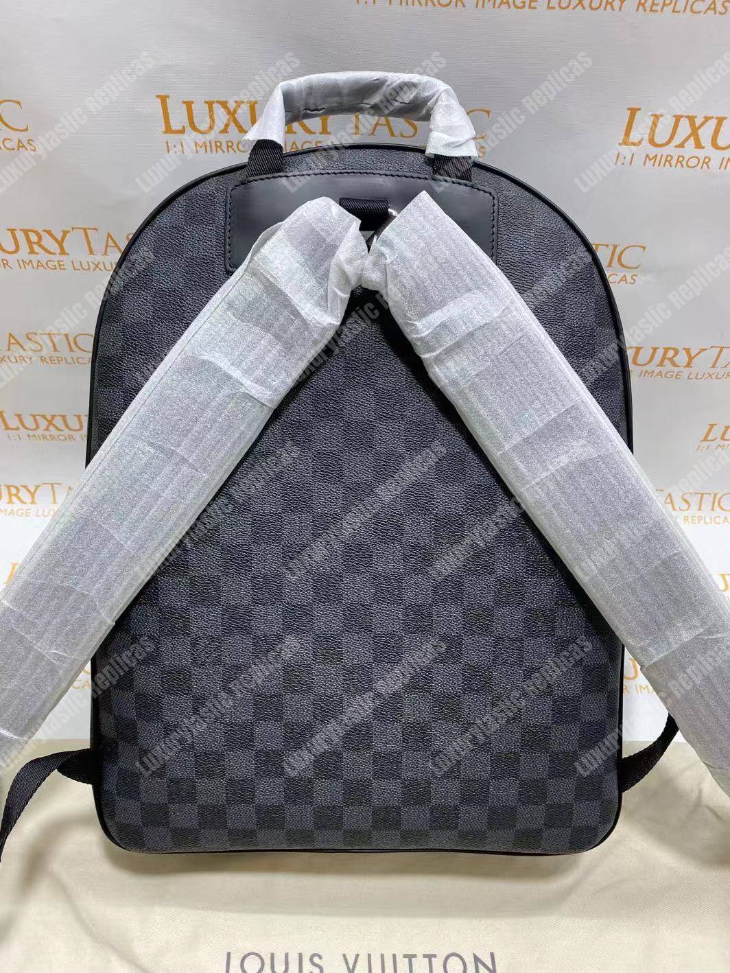 LV Josh Damier Graphite Canvas