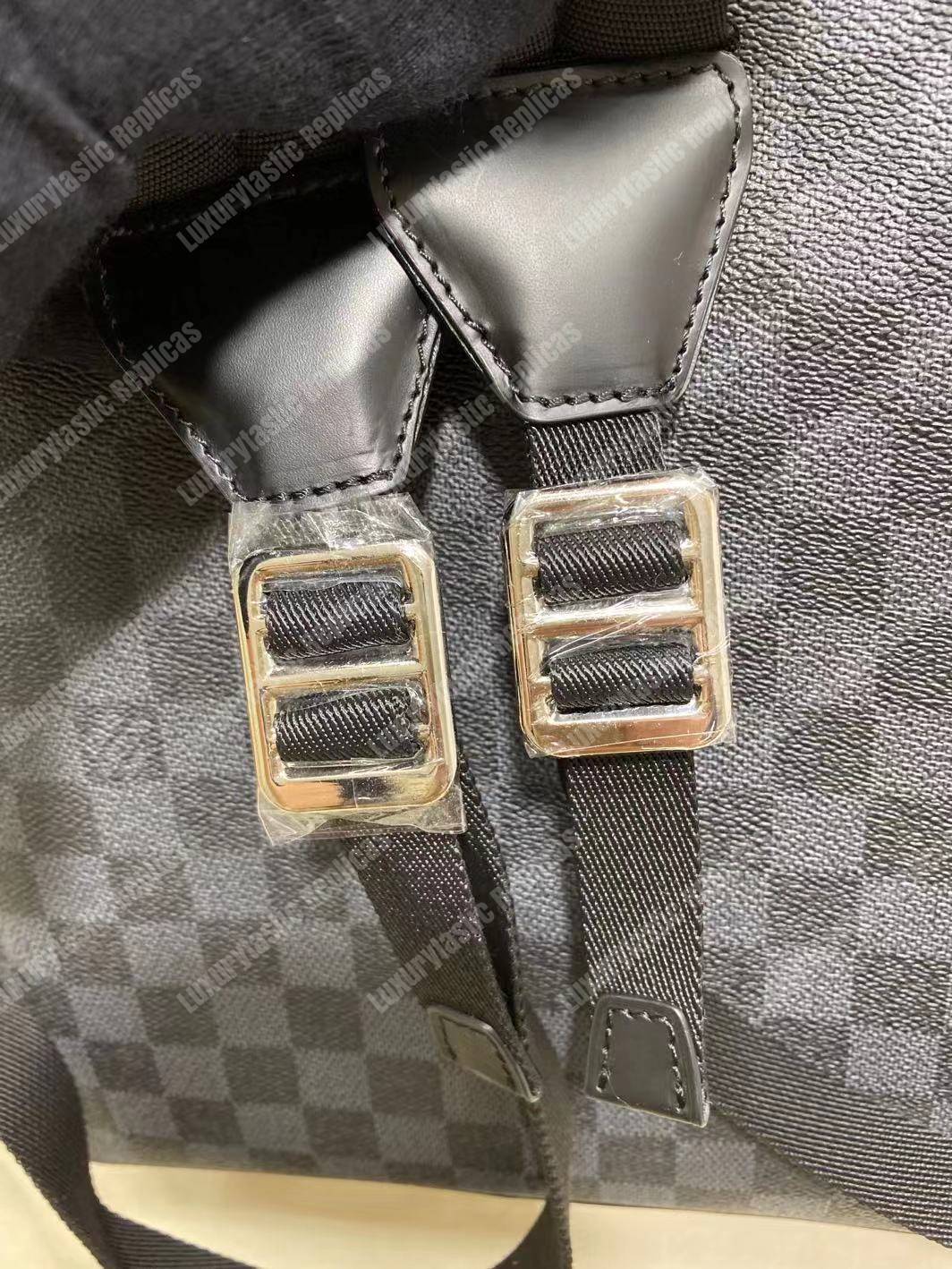 LV Josh Damier Graphite Canvas