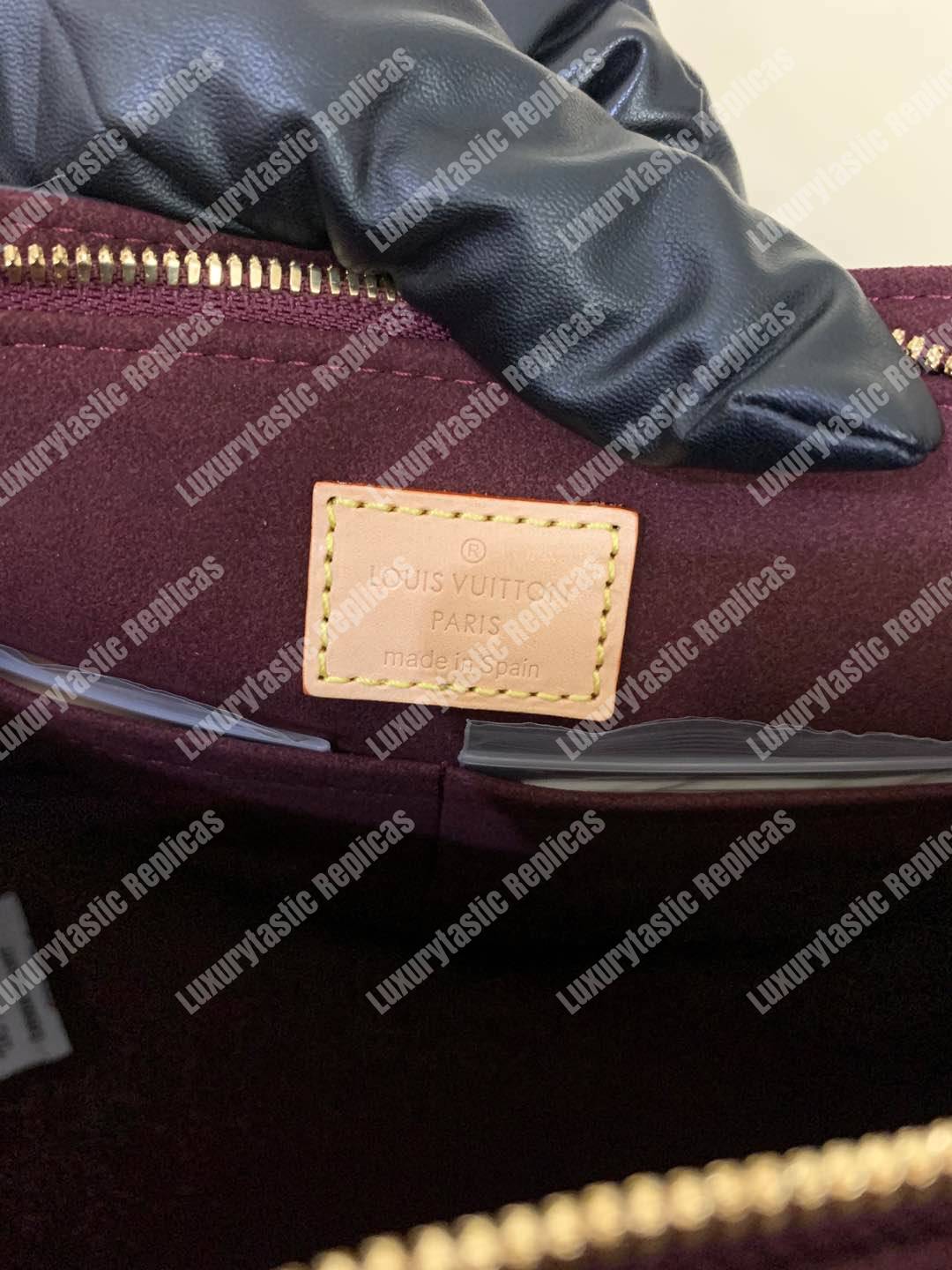 LV Soufflot MM Monogram