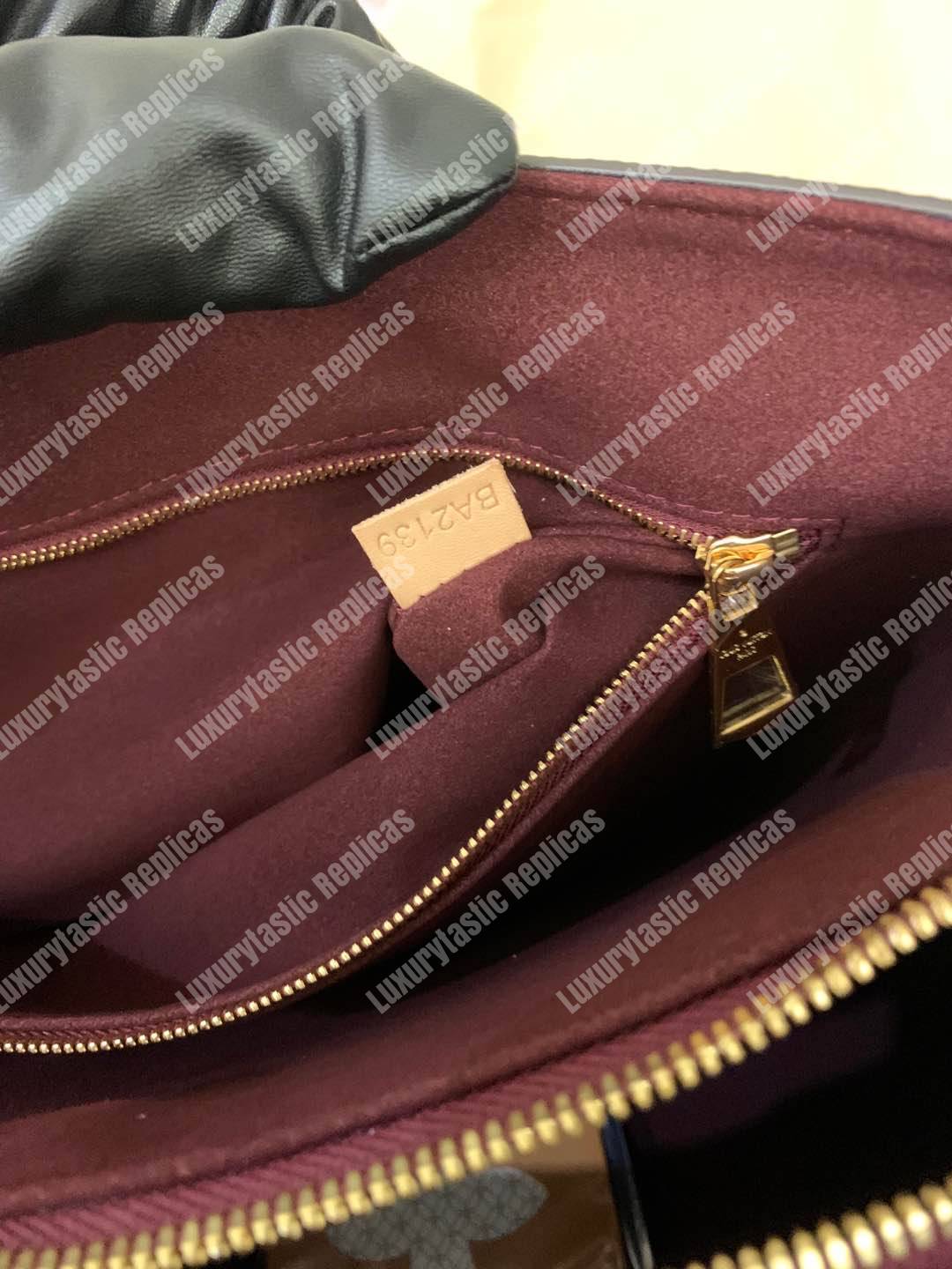 LV Soufflot MM Monogram