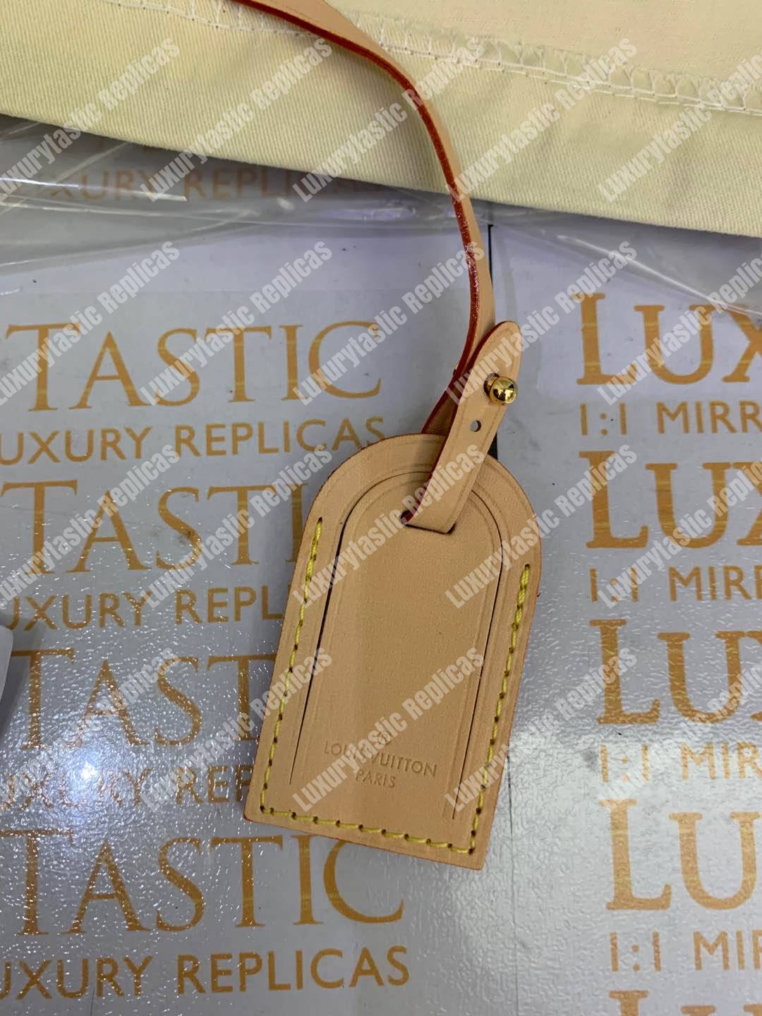LV Soufflot MM Monogram