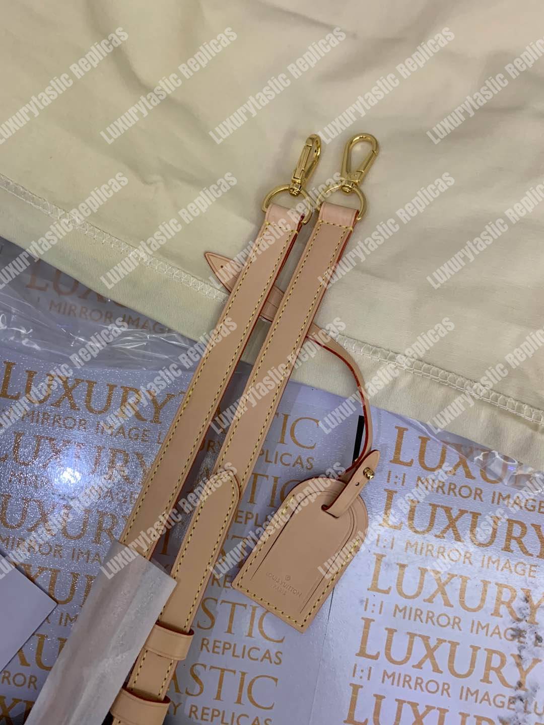 LV Soufflot MM Monogram