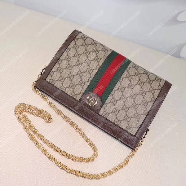 G*u*i ophidia gg small shoulder bag