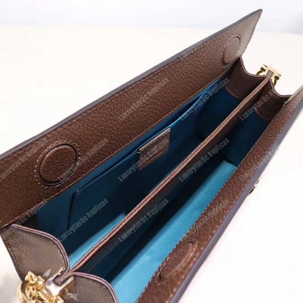 G*u*i ophidia gg small shoulder bag