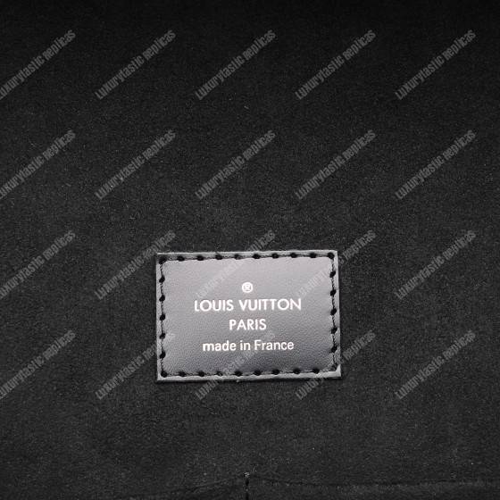 LV Cluny MM Epi Leather Noir