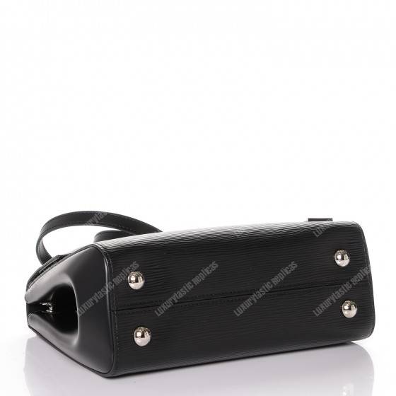 LV Cluny BB Epi Leather Noir