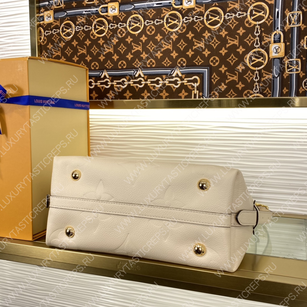 l**is V*t*n carryall pm m46293 cream