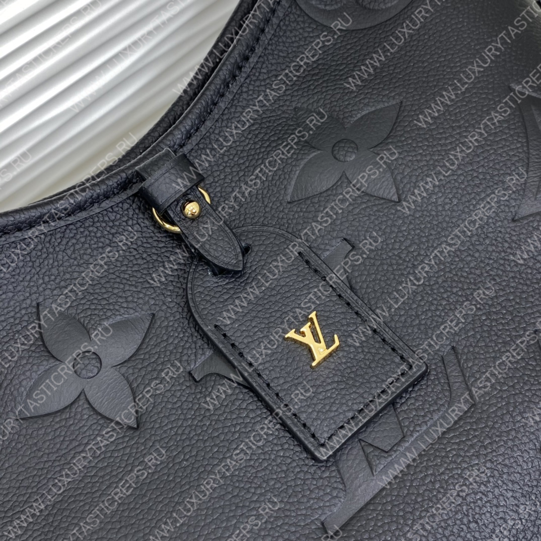 l**is V*t*n carryall pm black m46288