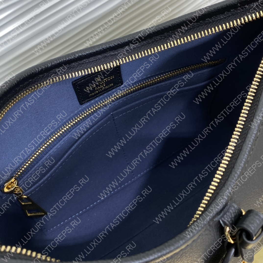 l**is V*t*n carryall pm black m46288