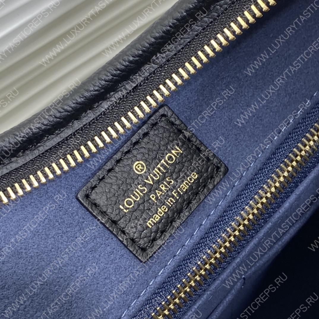 l**is V*t*n carryall pm black m46288