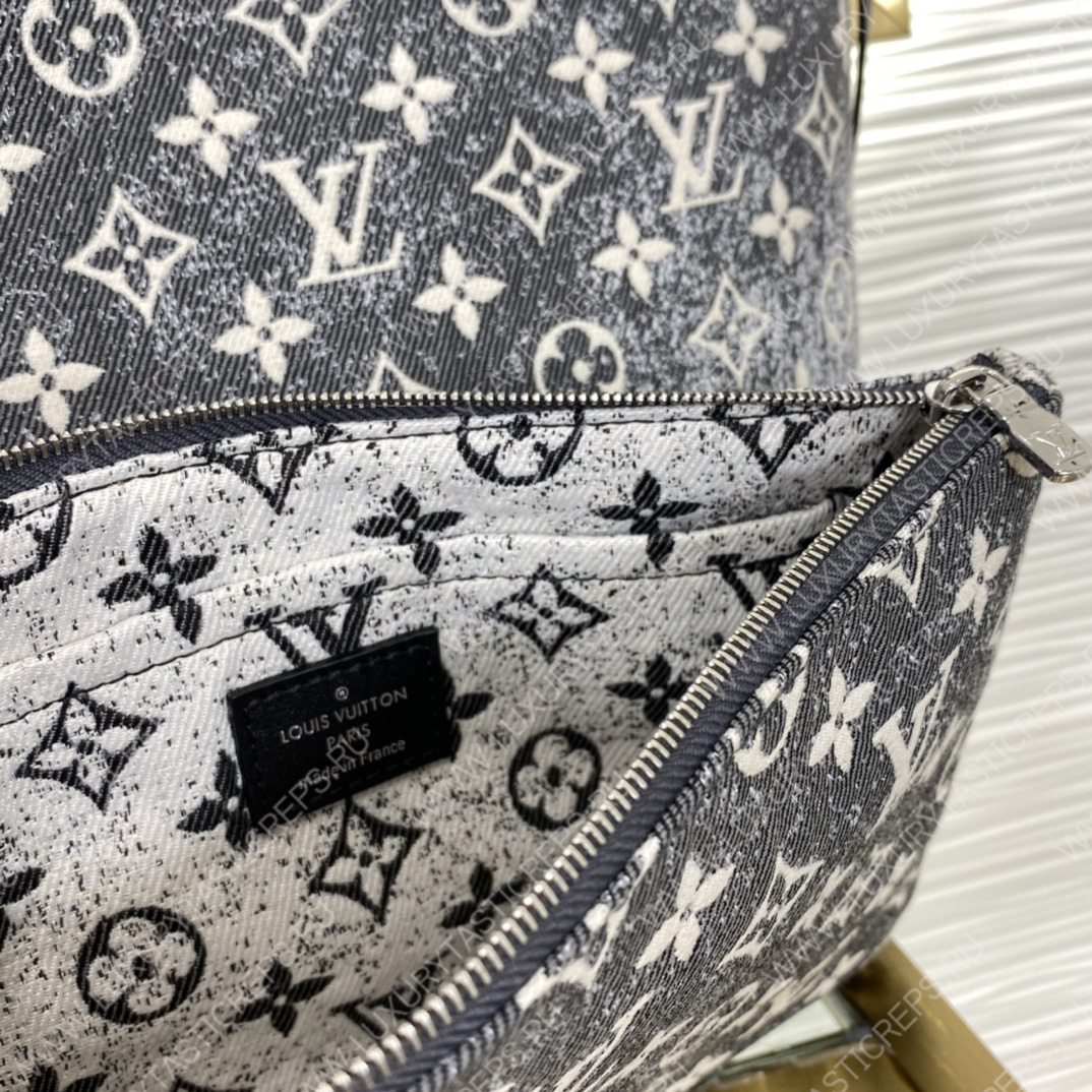 l**is V*t*n neverfull mm gray m21465