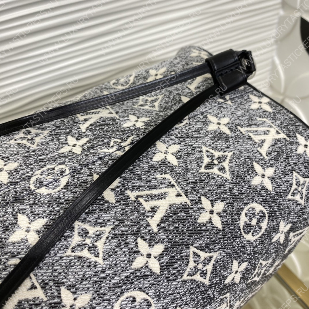 l**is V*t*n neverfull mm gray m21465