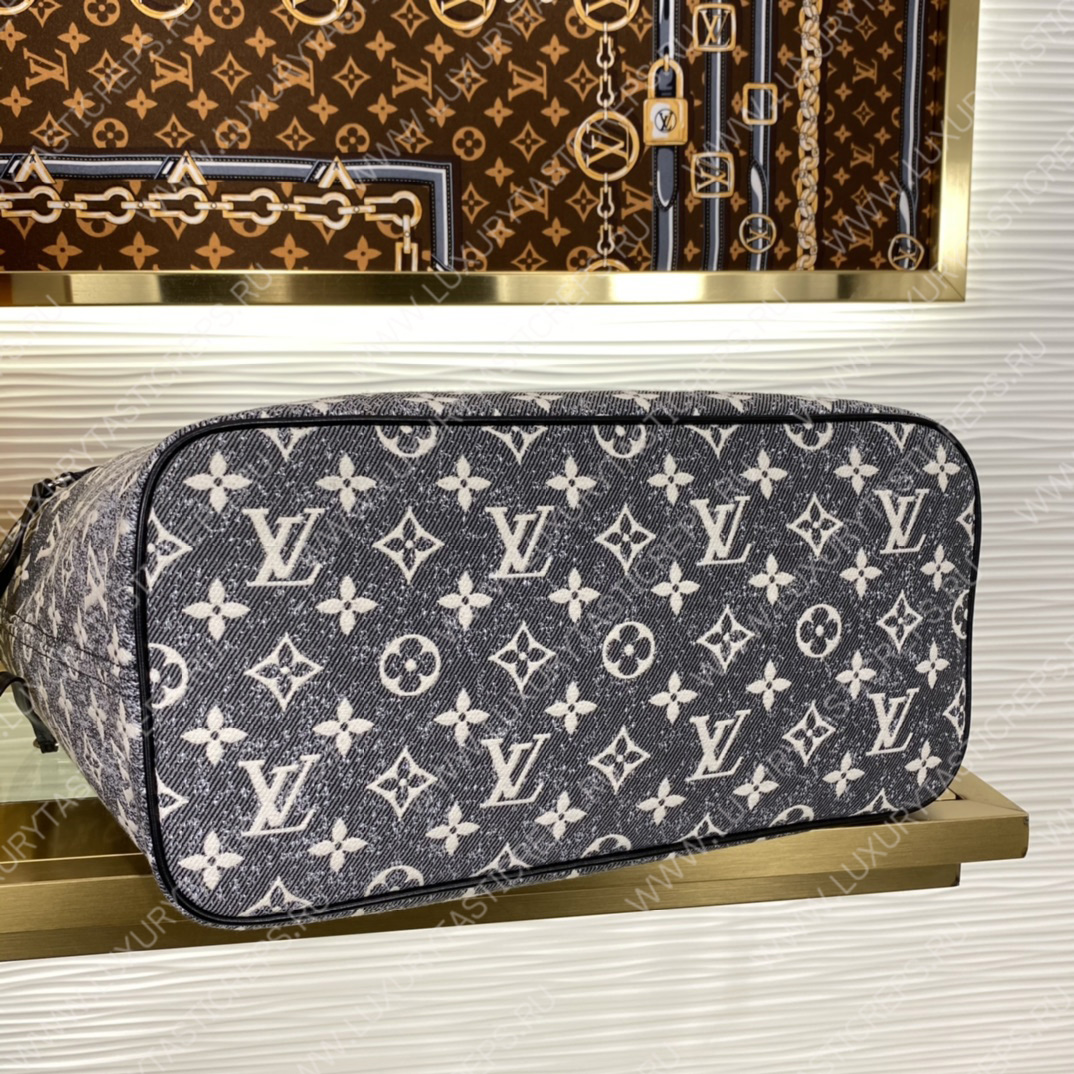 l**is V*t*n neverfull mm gray m21465