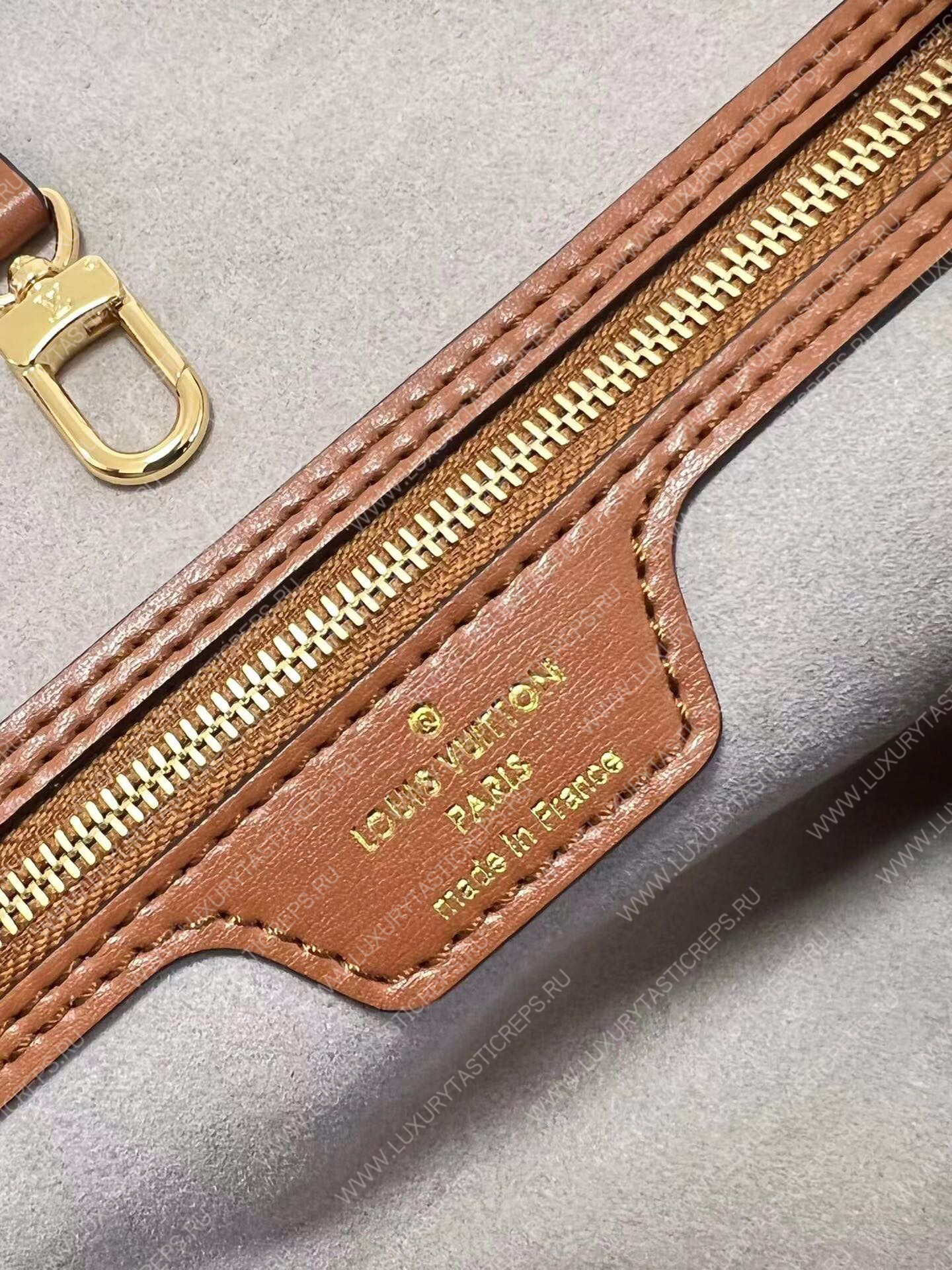 l**is V*t*n neverfull mm silver m21352