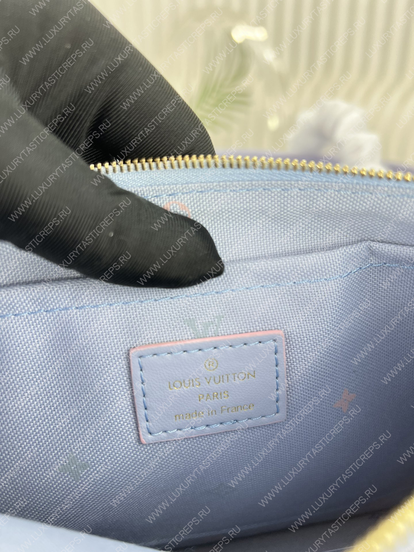 l**is V*t*n neverfull mm pastel colors m46381