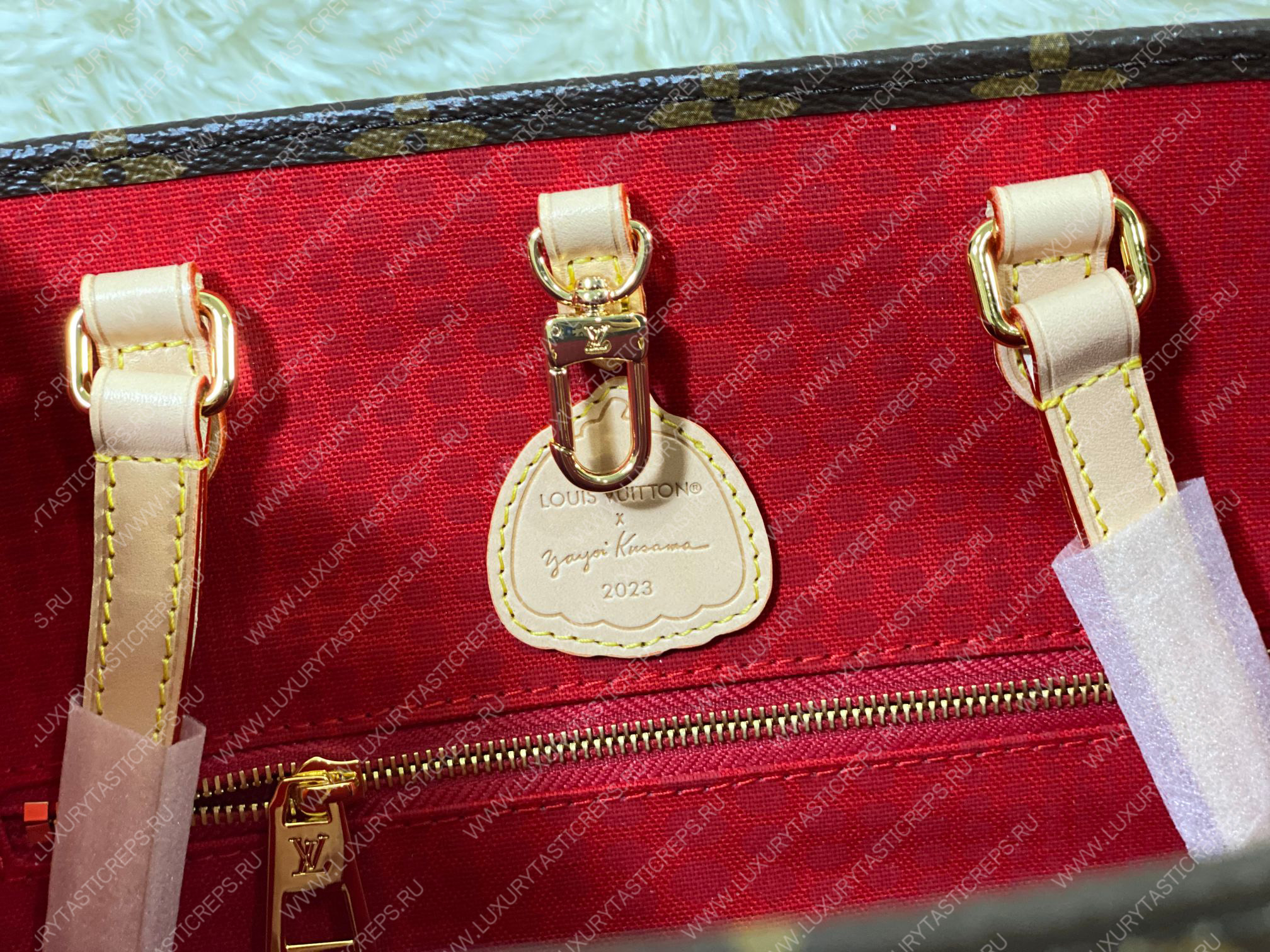 l**is V*t*n lv x yk onthego mm brown m46379