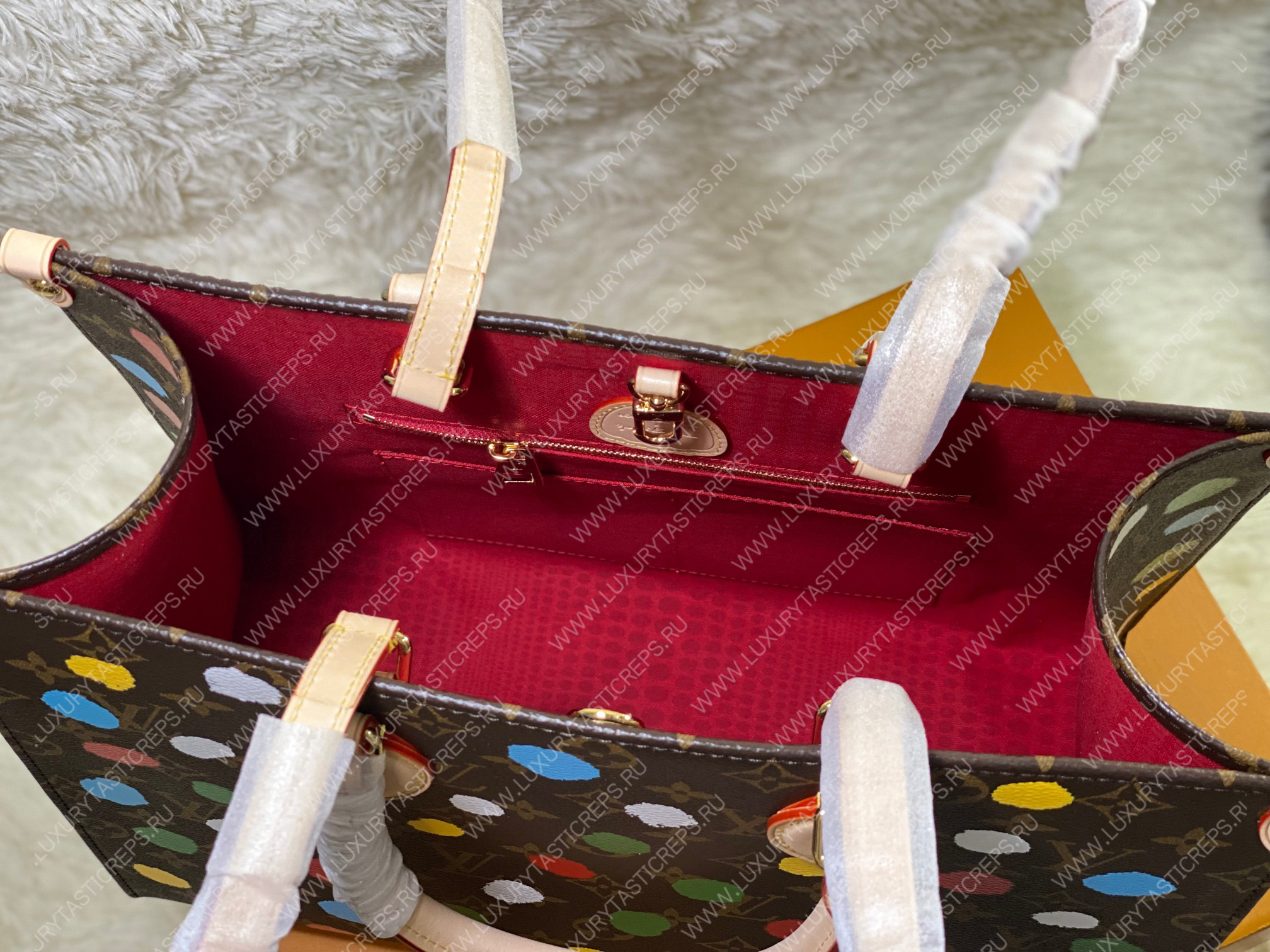 l**is V*t*n lv x yk onthego mm brown m46379