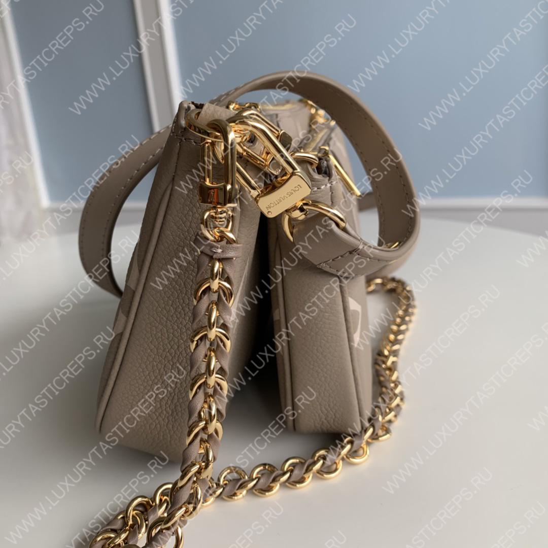 l**is V*t*n multi pochette accessoires gray m45983