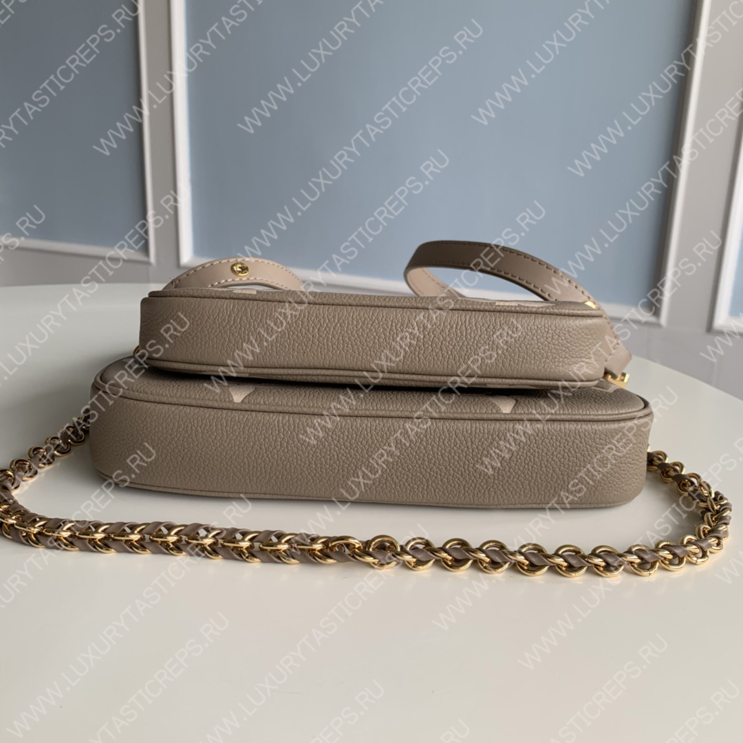 l**is V*t*n multi pochette accessoires gray m45983