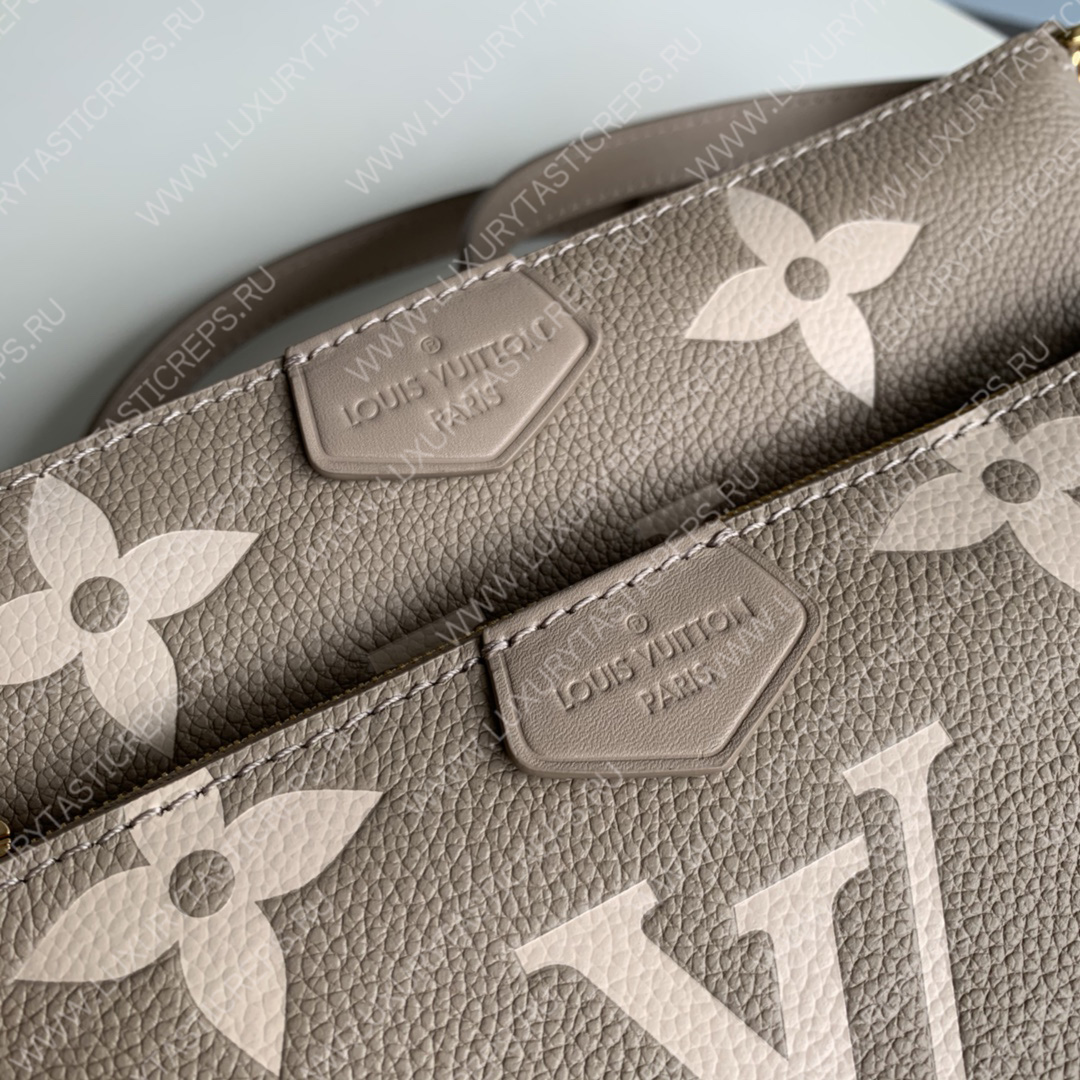 l**is V*t*n multi pochette accessoires gray m45983