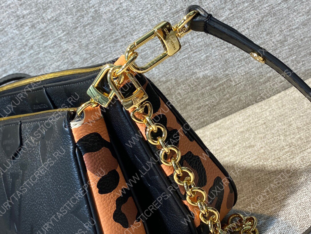 l**is V*t*n multi pochette accessoires black m45983