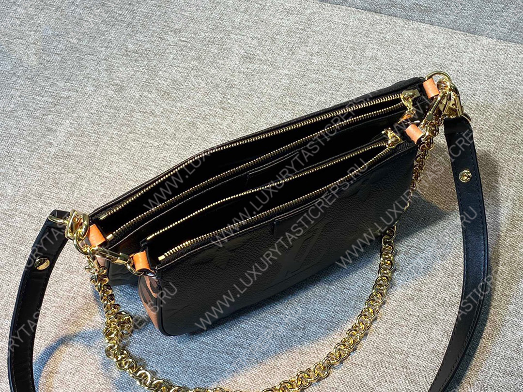 l**is V*t*n multi pochette accessoires black m45983