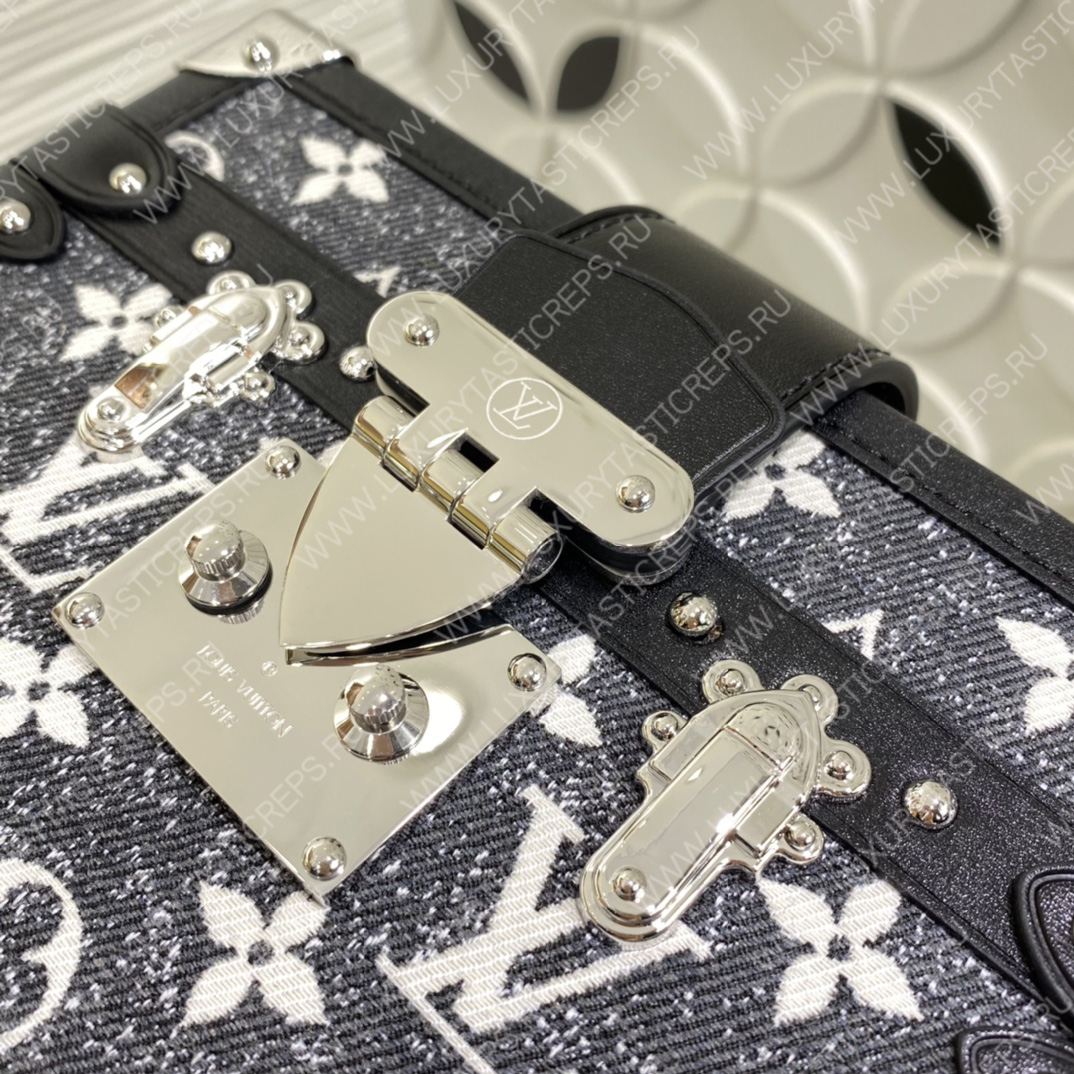 l**is V*t*n petite malle gray m21462