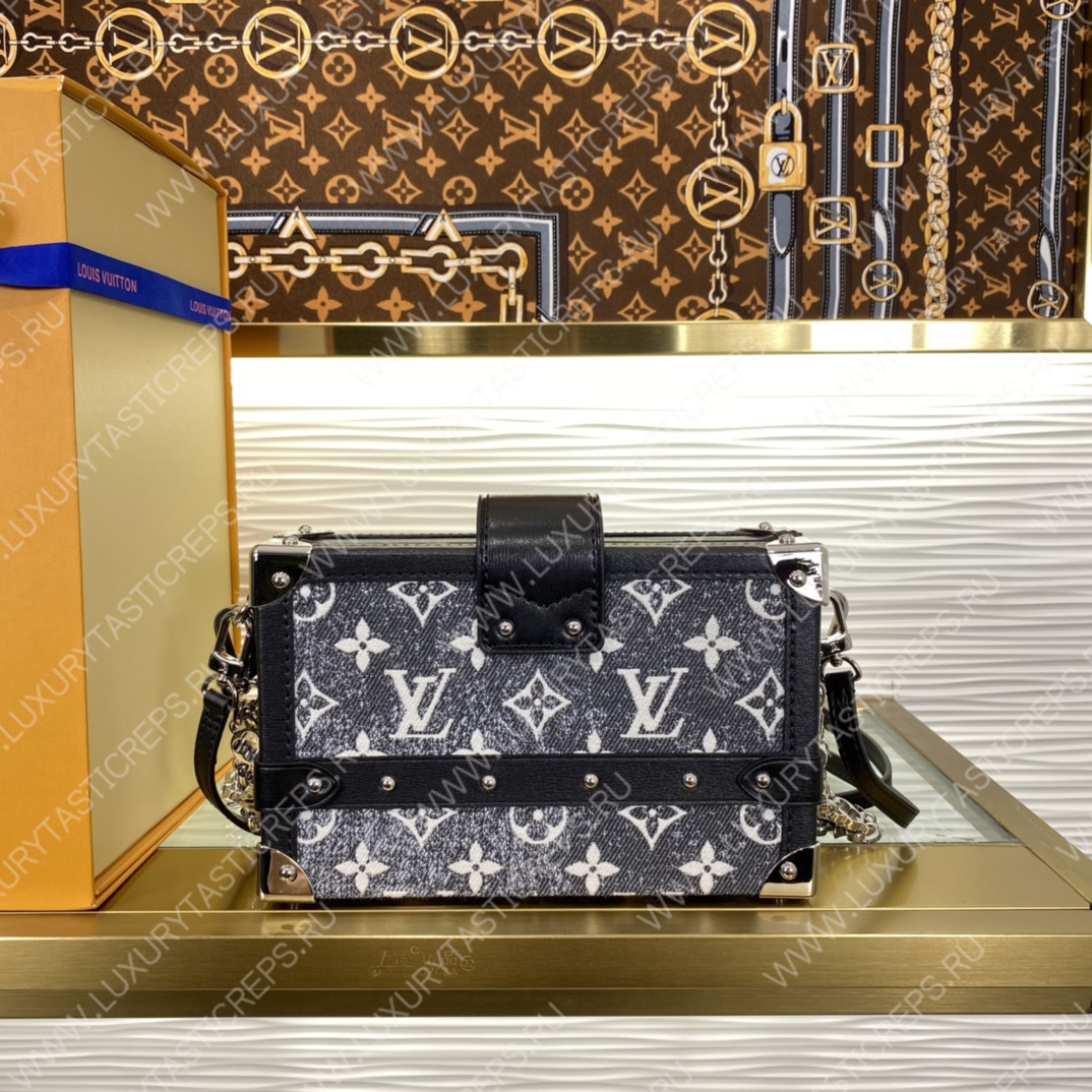 l**is V*t*n petite malle gray m21462