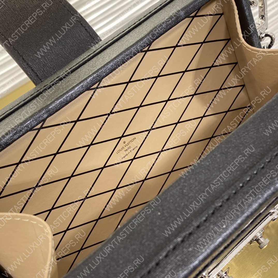 l**is V*t*n petite malle gray m21462