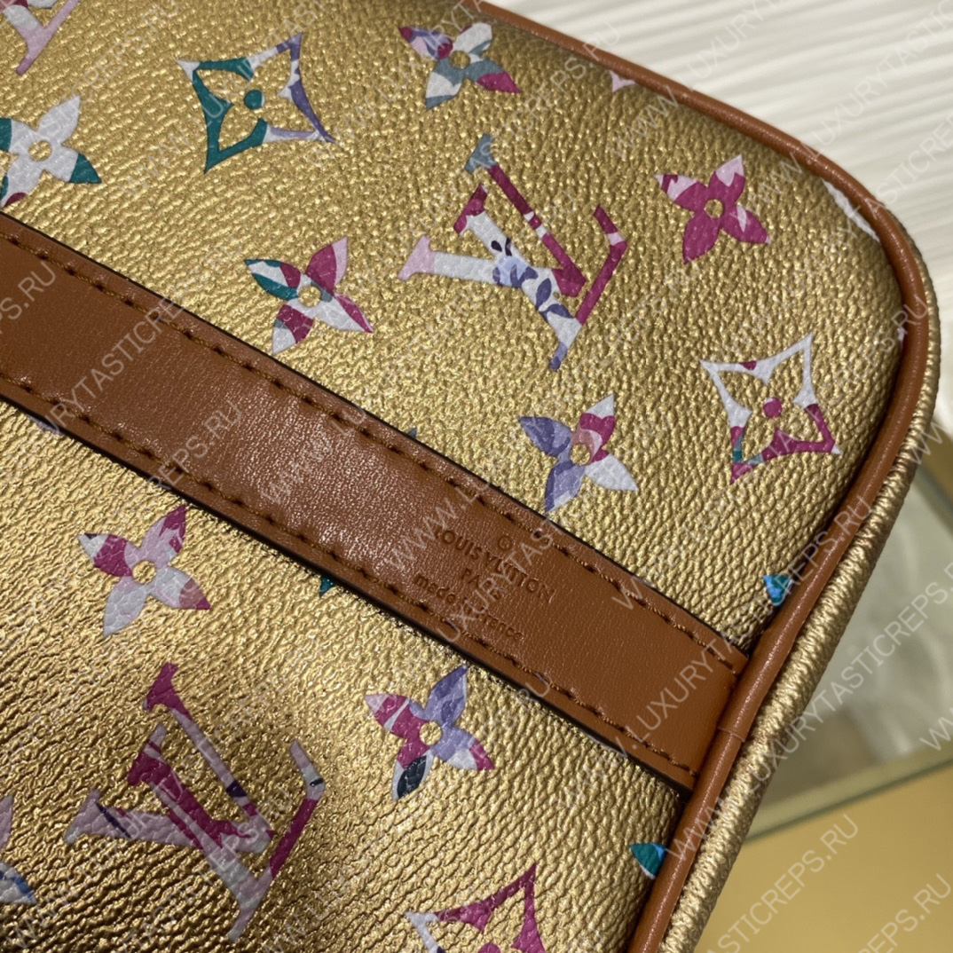 l**is V*t*n speedy bandouliÈre 25 gold m21317