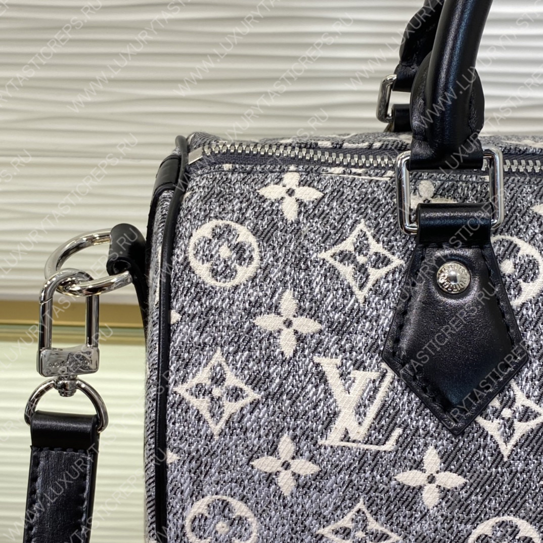 l**is V*t*n speedy bandouliÈre 25 gray m21464