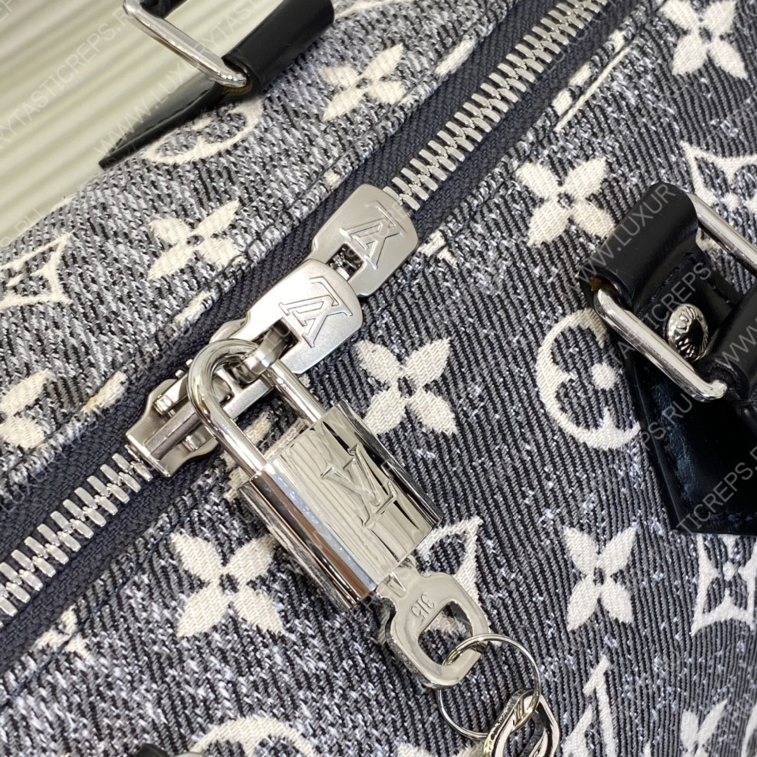 l**is V*t*n speedy bandouliÈre 25 gray m21464