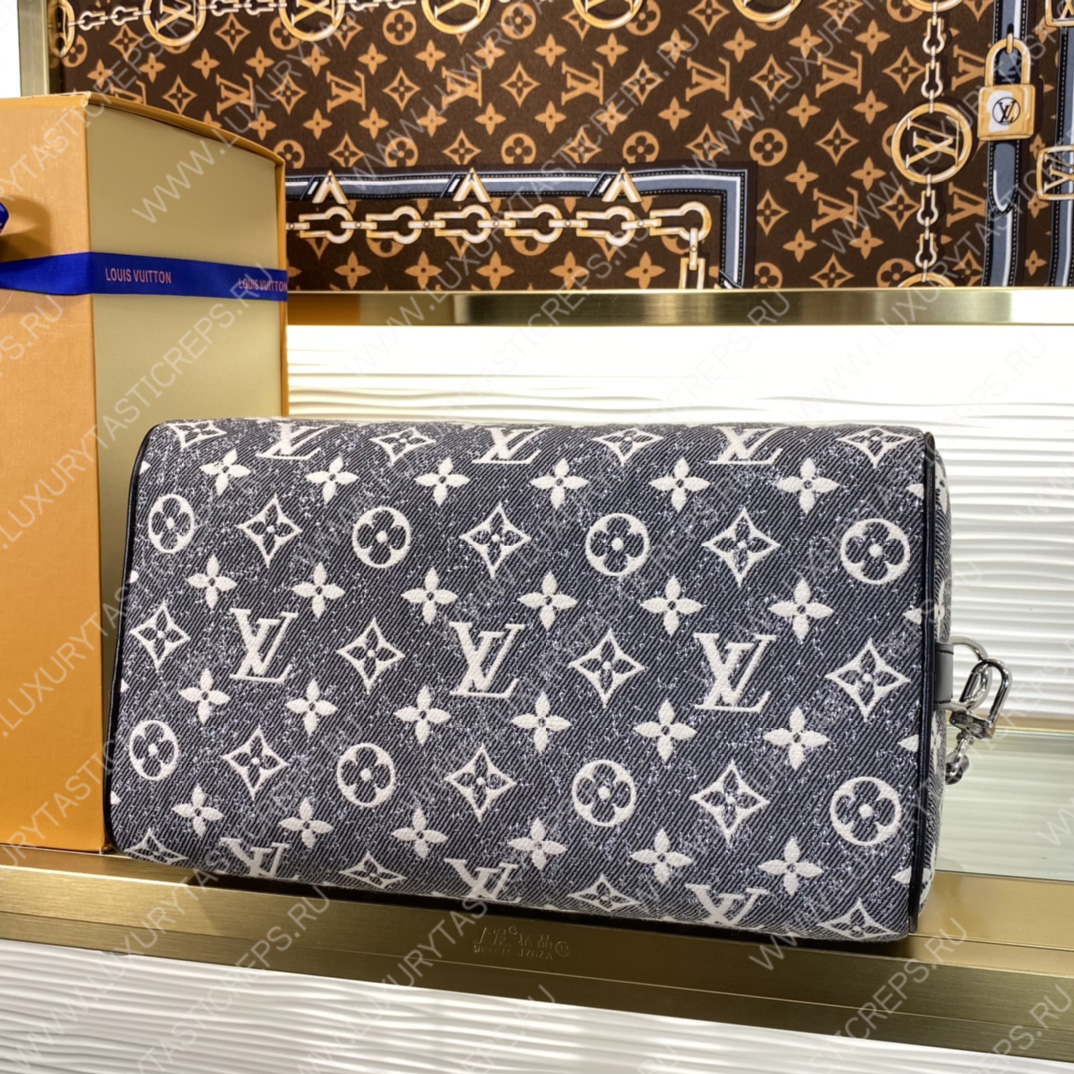 l**is V*t*n speedy bandouliÈre 25 gray m21464