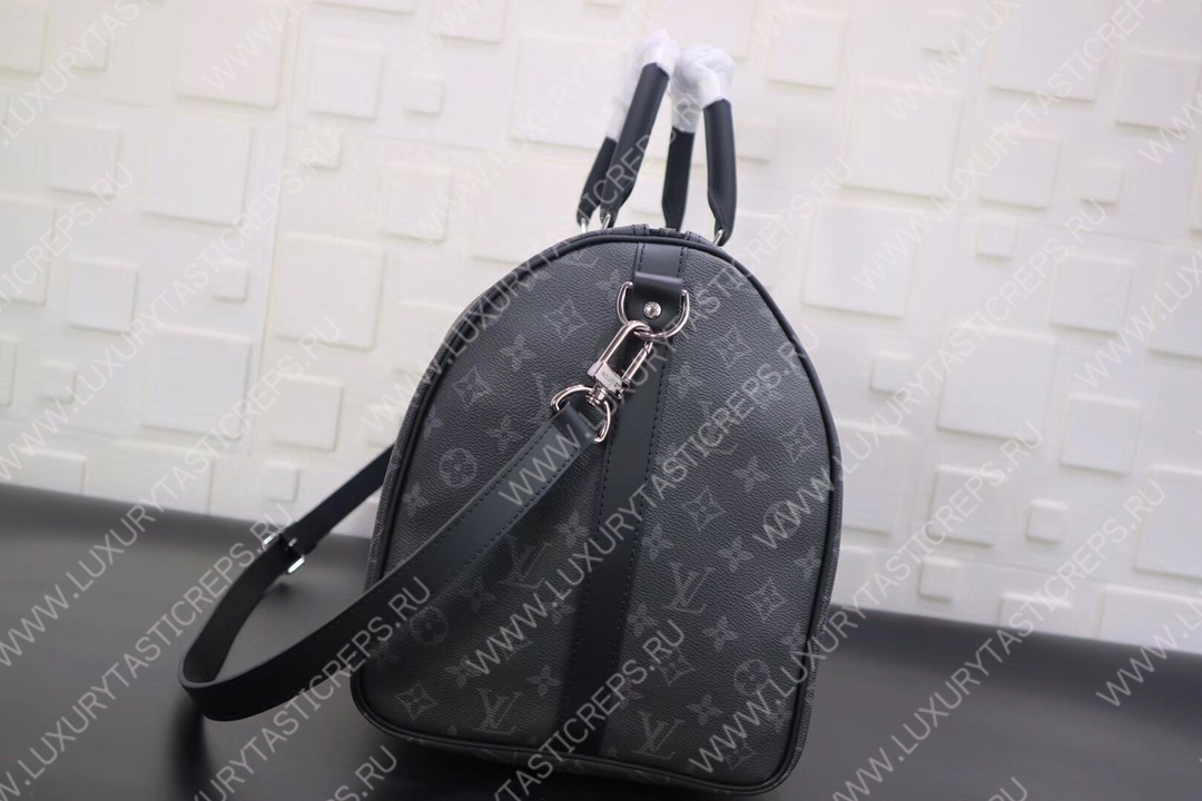 l**is V*t*n keepall bandouliÈre 45 graphite n41418