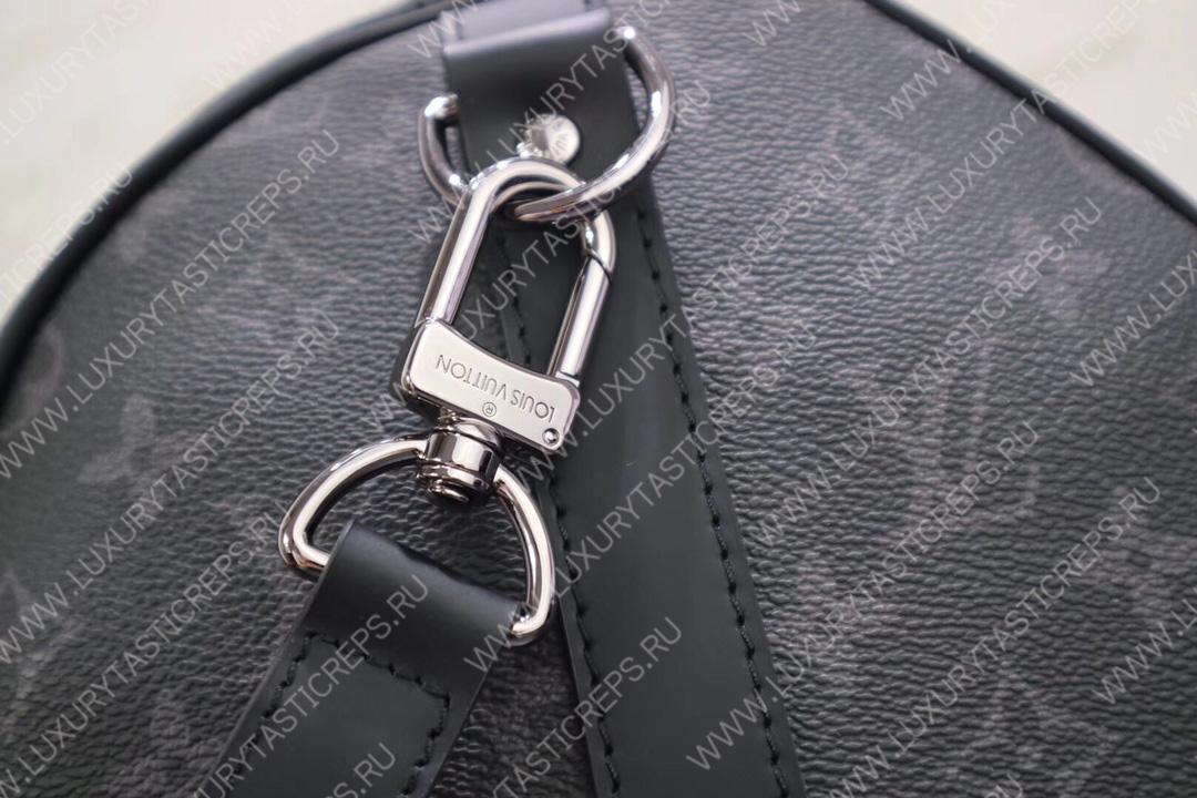 l**is V*t*n keepall bandouliÈre 45 graphite n41418